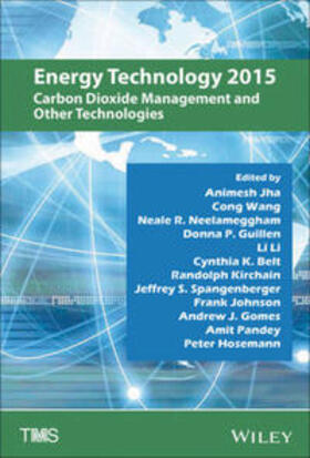 Jha / Wang / Neelameggham |  Energy Technology 2015 | eBook | Sack Fachmedien