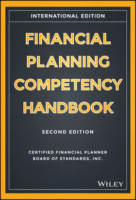 CFP Board |  Financial Planning Competency Handbook | Buch |  Sack Fachmedien