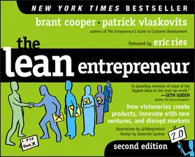 Cooper / Vlaskovits |  The Lean Entrepreneur | Buch |  Sack Fachmedien