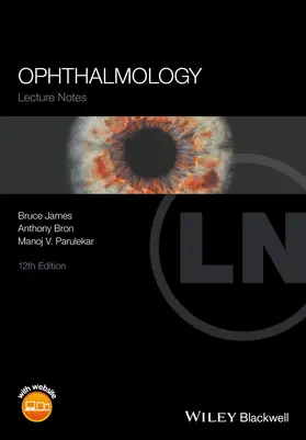 James / Bron / Parulekar |  Lecture Notes Ophthalmology | Buch |  Sack Fachmedien