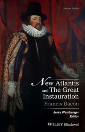 Weinberger / Bacon | New Atlantis and The Great Instauration | E-Book | sack.de