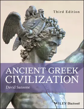 Sansone |  Ancient Greek Civilization | Buch |  Sack Fachmedien