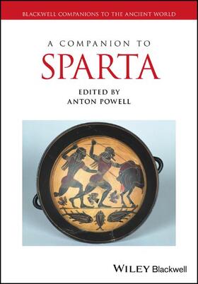 Powell |  POWELL, A: A Companion to Sparta | Buch |  Sack Fachmedien