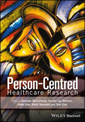 McCormack / van Dulmen / Eide |  Person-Centred Healthcare Research | eBook | Sack Fachmedien