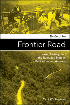 Uribe |  Frontier Road | Buch |  Sack Fachmedien