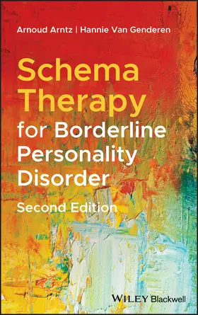 Arntz / van Genderen |  Schema Therapy for BPD 2e C | Buch |  Sack Fachmedien