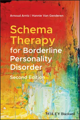 Arntz / van Genderen |  Schema Therapy for Borderline Personality Disorder, Second Edition | Buch |  Sack Fachmedien