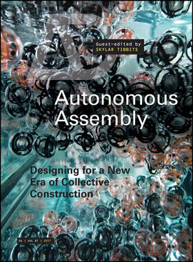Tibbits |  Autonomous Assembly | Buch |  Sack Fachmedien