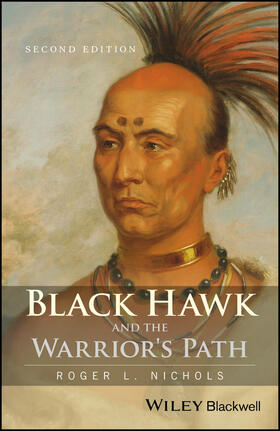 Nichols |  Black Hawk and the Warrior's Path | Buch |  Sack Fachmedien