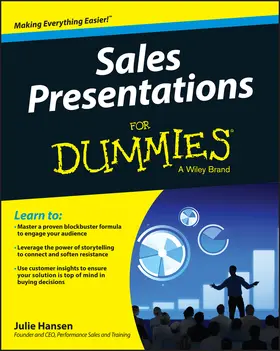 Hansen |  Sales Presentations for Dummies | Buch |  Sack Fachmedien