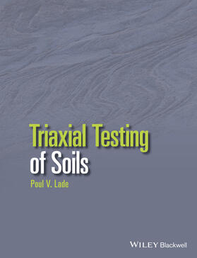 Lade |  Triaxial Testing of Soils | Buch |  Sack Fachmedien