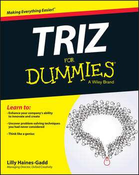 Haines-Gadd |  TRIZ For Dummies | Buch |  Sack Fachmedien