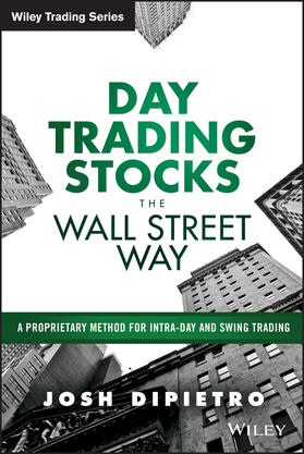 DiPietro |  Day Trading Stocks the Wall Street Way | Buch |  Sack Fachmedien