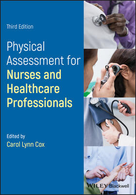 Cox |  Physical Assessment for Nurses and Healthcare Professionals | Buch |  Sack Fachmedien