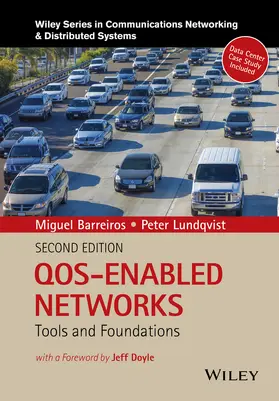 Barreiros / Lundqvist |  Qos-Enabled Networks | Buch |  Sack Fachmedien