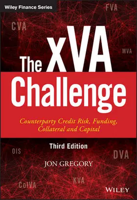 Gregory |  The xVA Challenge | Buch |  Sack Fachmedien