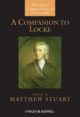 Stuart |  A Companion to Locke | Buch |  Sack Fachmedien