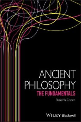 Graham |  Ancient Philosophy | eBook | Sack Fachmedien