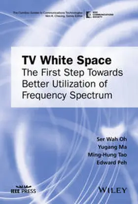 Oh / Ma / Tao |  TV White Space | eBook | Sack Fachmedien