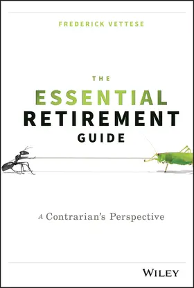 Vettese |  The Essential Retirement Guide | Buch |  Sack Fachmedien