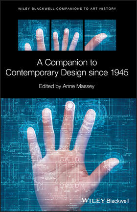 Massey / Arnold |  A Companion to Contemporary Design Since 1945 | Buch |  Sack Fachmedien