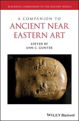 Gunter |  GUNTER, A: COMPANION TO ANCIENT NEAR EASTERN ART | Buch |  Sack Fachmedien