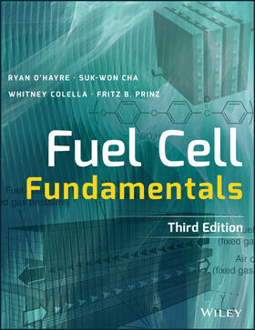 O'Hayre / Cha / Colella |  Fuel Cell Fundamentals | Buch |  Sack Fachmedien
