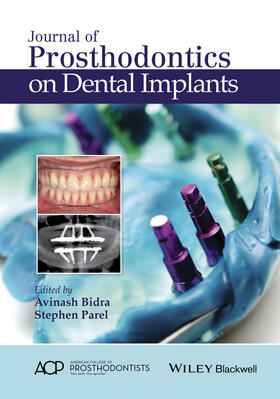 Bidra / Parel |  Journal of Prosthodontics on Dental Implants | Buch |  Sack Fachmedien