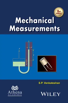 Venkateshan |  Mechanical Measurements | Buch |  Sack Fachmedien