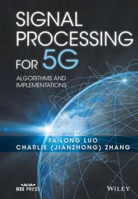 Luo / Zhang |  Signal Processing for 5G | eBook | Sack Fachmedien