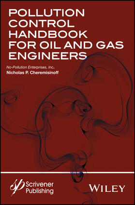 Cheremisinoff |  Pollution Control Handbook for Oil and Gas Engineering | Buch |  Sack Fachmedien