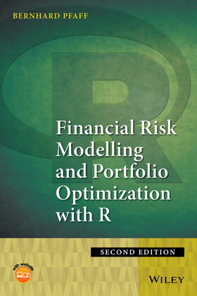 Pfaff |  Financial Risk Modelling and Portfolio Optimization with R | Buch |  Sack Fachmedien