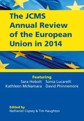 Copsey / Haughton |  The Jcms Annual Review of the European Union in 2014 | Buch |  Sack Fachmedien