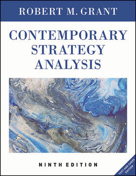 Grant |  Grant, R: Contemporary Strategy Analysis | Buch |  Sack Fachmedien