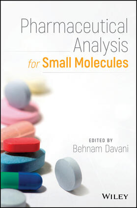 Davani |  Pharmaceutical Analysis for Small Molecules | Buch |  Sack Fachmedien