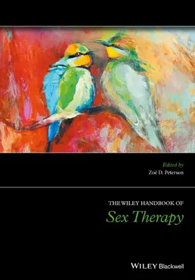 PETERSON / Peterson |  WILEY HANDBOOK OF SEX THERAPY | Buch |  Sack Fachmedien