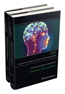 Carter / Beech / Rotshtein |  The Wiley Blackwell Handbook of Forensic Neuroscience, 2 Volume Set | Buch |  Sack Fachmedien