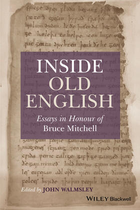 Walmsley |  Inside Old English | Buch |  Sack Fachmedien