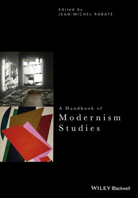Rabaté |  A Handbook of Modernism Studies | Buch |  Sack Fachmedien