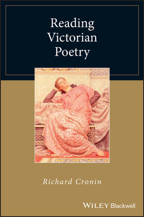 Cronin |  Reading Victorian Poetry | Buch |  Sack Fachmedien