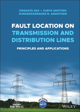 Das / Santoso / Ananthan |  Fault Location on Transmission and Distribution Lines | Buch |  Sack Fachmedien