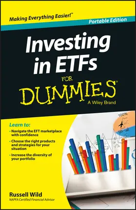 Wild |  Investing in ETFs For Dummies | Buch |  Sack Fachmedien