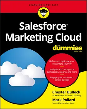 Bullock / Pollard |  Salesforce Marketing Cloud For Dummies | Buch |  Sack Fachmedien