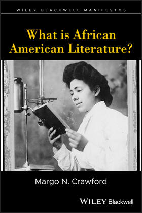 Crawford |  What is African American Literature? | Buch |  Sack Fachmedien