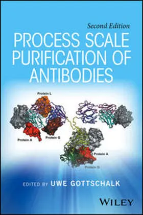 Gottschalk |  Process Scale Purification of Antibodies | eBook | Sack Fachmedien