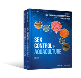 Wang / Piferrer / Chen |  Sex Control in Aquaculture | Buch |  Sack Fachmedien