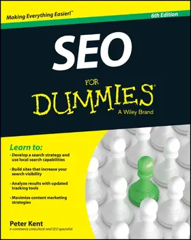 Kent |  SEO For Dummies | Buch |  Sack Fachmedien