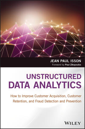 Isson |  Unstructured Data Analytics | Buch |  Sack Fachmedien