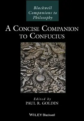 GOLDIN / Goldin |  CONCISE COMPANION TO CONFUCIUS | Buch |  Sack Fachmedien