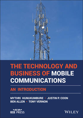 Hunukumbure / Coon / Allen |  The Technology and Business of Mobile Communications | Buch |  Sack Fachmedien